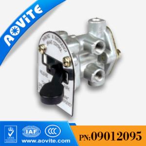 China Wholesale Low Price Truck Spare Parts Heavy Dump Truck Manual Brake Valve Assembly 9012095 For Terex 3307 TR50 wholesale