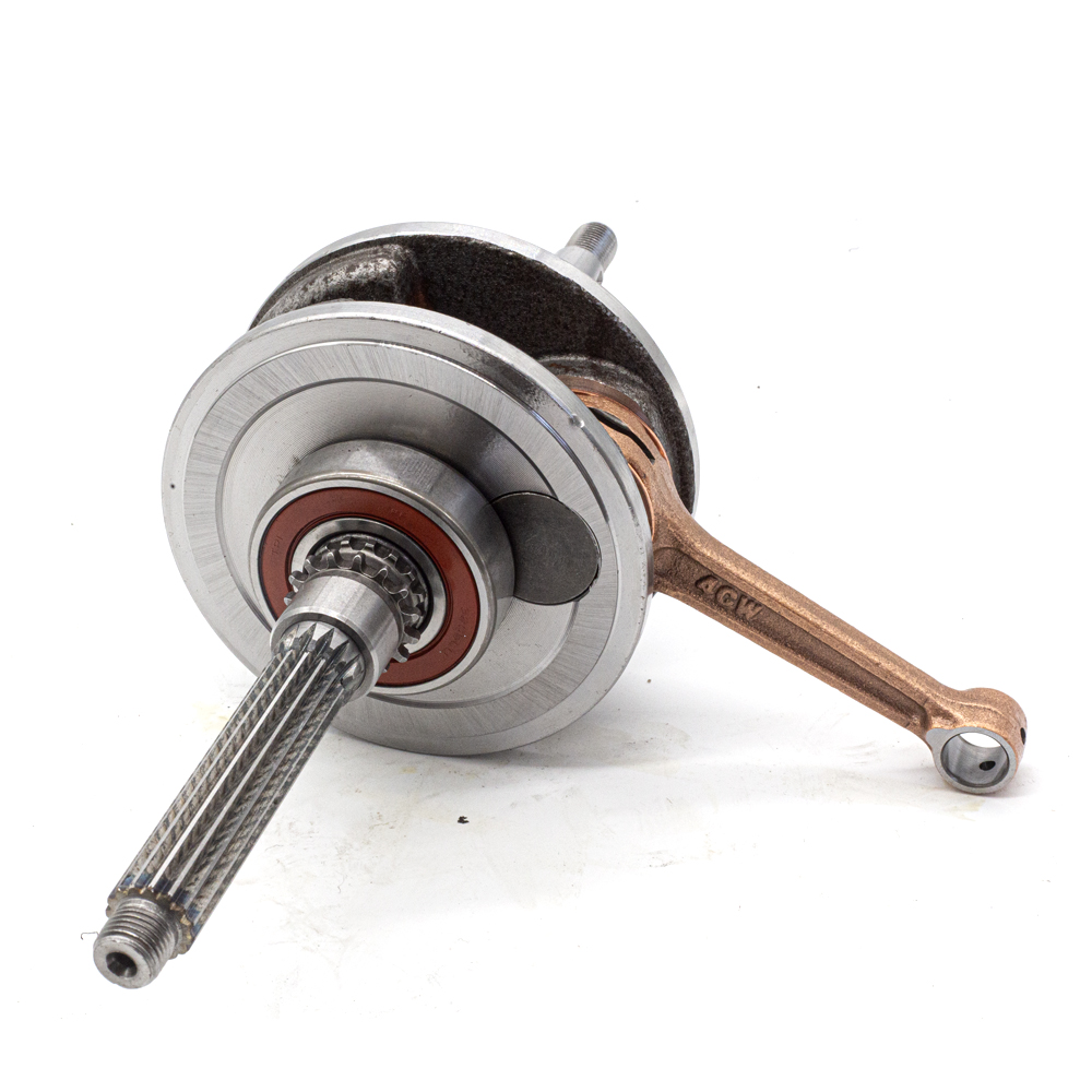 S50 S51 Racing Crankshaft Motorcycle Connecting Rod Metal Part Simson