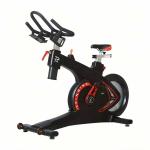 Adjustable Spinning Stationary Cycling Bike Indoor Gym Exercise 300lbs