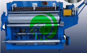 China DZ1500 Welded Wire Mesh Machine 1200mm 1500mm 2000mm Width wholesale