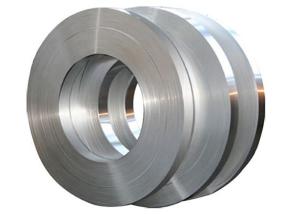 China 316L Stainless Steel SUS309S Decorative Steel Strip ASTM TISCO 50MM wholesale