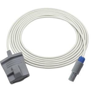 China Anke ASC-553A SpO2 Sensor Ohmeda Tech 7Pin Adult Finger Clip SpO2 Probe wholesale