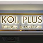 3D LED Backlit Signage