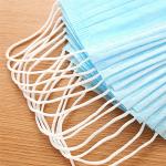 Adjustable Antibacterial Face Mask Ensuring High Level Safety Protection