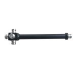 Round Signal RF Antenna Splitter 50Ohm 4 Way 400MHz
