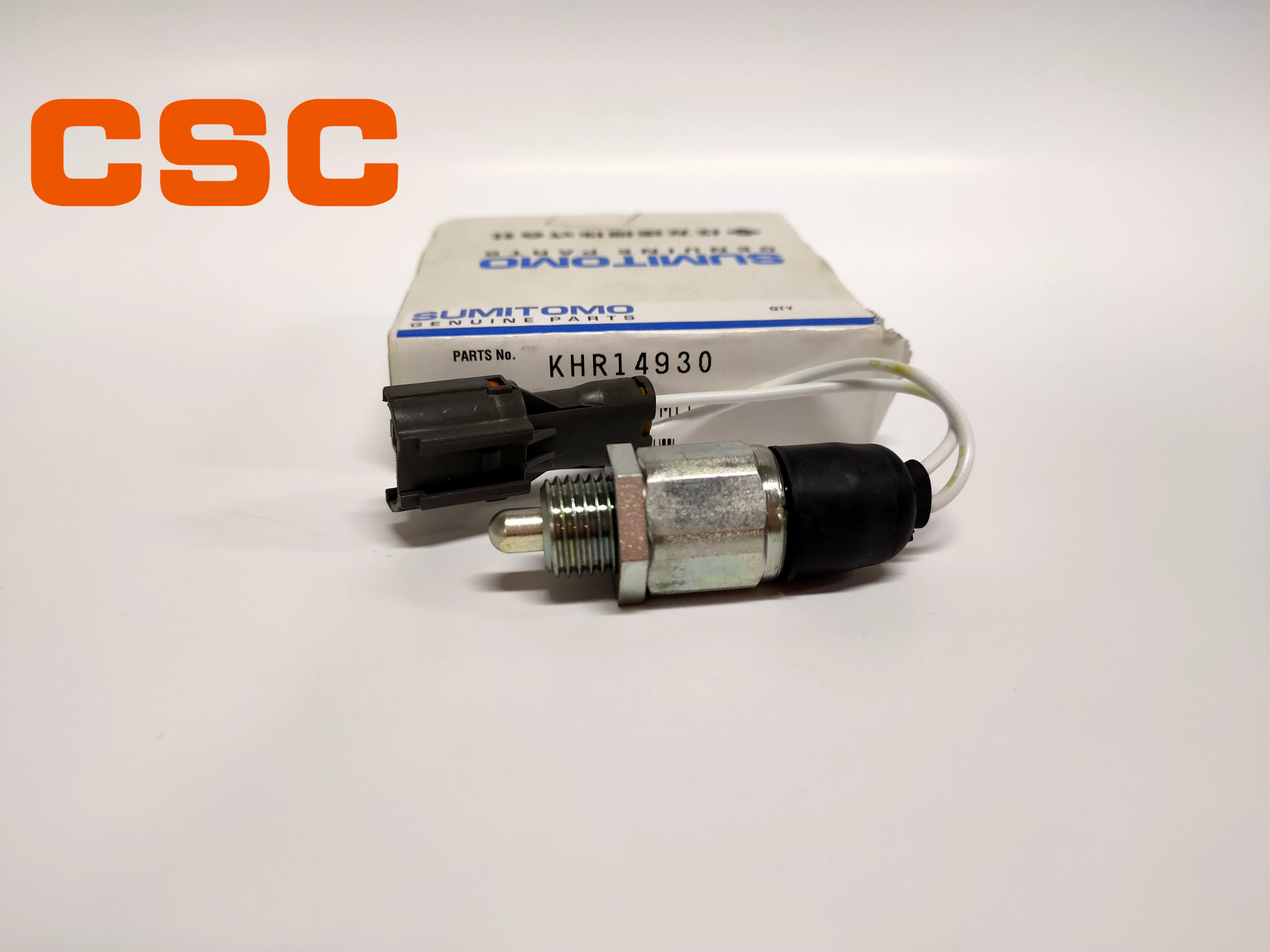 KHR14930 Switch Limit SH200-5 350-5 CX240B SUMITOMO Excavator Electric Parts