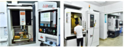 Blow Molding Core Insert And Cavity Insert CNC Turning Milling