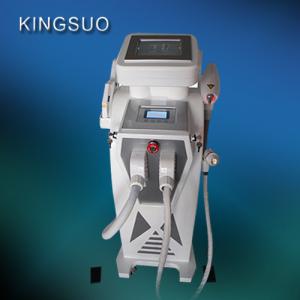 China 3 handles Elight RF IPL Laser wholesale