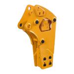 75MM Excavator Jack Hammer HB Hydraulic Rock Breaker For Heavy Duty Demolition
