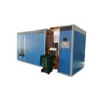 1000kg Garden Food Organic Waste Shredder Processing For Compost Oil Water