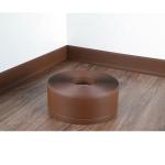 Vinyl Skirting Board Rubber Baseboard Trim Molding Payment Term 30% Deposit 70%