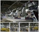 Flexible Bodyside Welding System/BIW Engineering