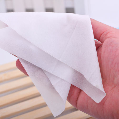 45g/m2 Polyester Spunbond Non Woven Fabric For Waterproof Face Mask