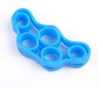 Finger Resistance Band Grip Strengthen Training Home Fitness Equipment