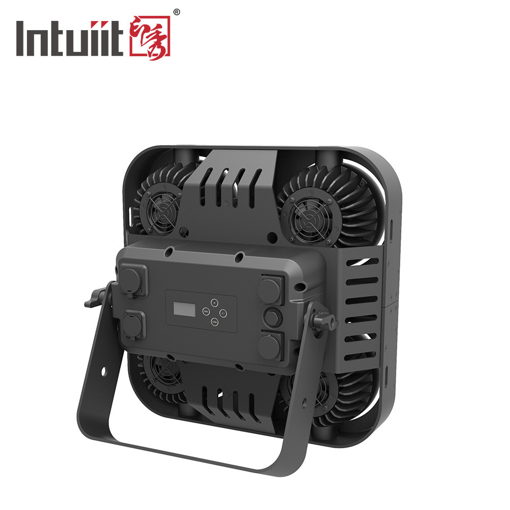 Ip65 Led Audience Blinder Light 4x90w Adjustable Color Temperature 4 Eyes Peaky Blinders