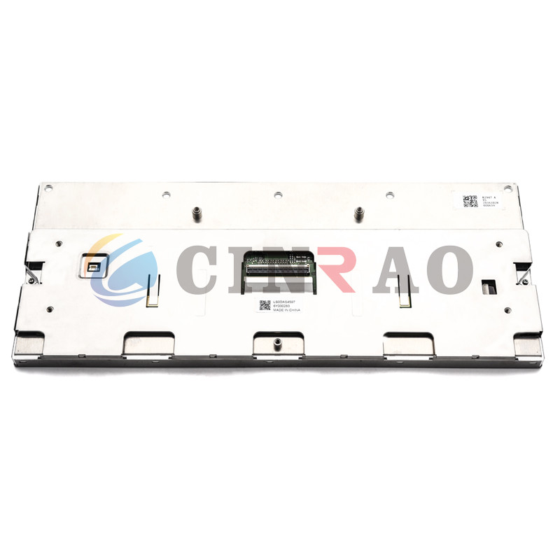 12.4 INCH Sharp LQ0DAS4597 LS124M5LZ01 TFT LCD Screen Display Panel For Car Auto Parts Replacement