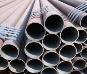 China LC TT Payment Seamless Weight Black LSAW Carbon Steel Pipe 16 Inch 108mm wholesale