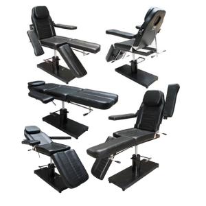 China 2100318 Black Tattoo Chair Tattoo Accessories Tattoo Supply for Tattoo Artist wholesale