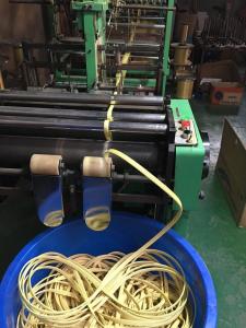 China Kevlar Ropes for glass Tempering Furnace Aramid fiber rope on tamglass northglass furnace wholesale
