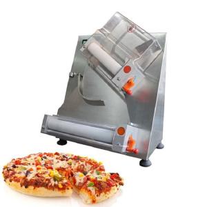 China 0.45KW Manual Pizza Dough Press Machine Stainless Steel 304 Material wholesale