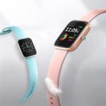Digital Blood Pressure Monitoring Swimming Wrist Watch