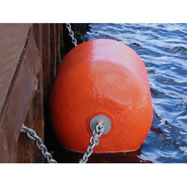Underwater Eva Foam Fenders Boat High Energy Absorption
