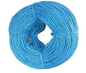 China Blue Fishing Net Twine , Nylon Fishing Twine Twisted Construction wholesale