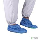 professional produce soft shoe cover for pharmaceutical factory,electronic