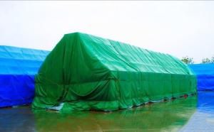 China Water Resistant 330g 840D*840D PVC Truck Cover wholesale
