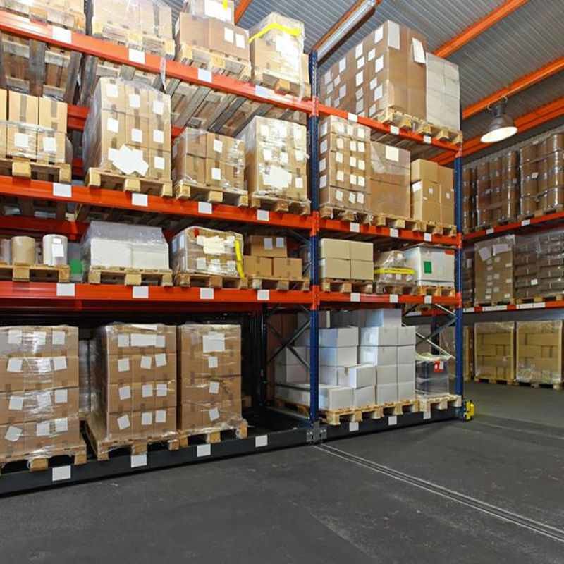 China 5000kg Step Beam Shelving Tour Layers wholesale