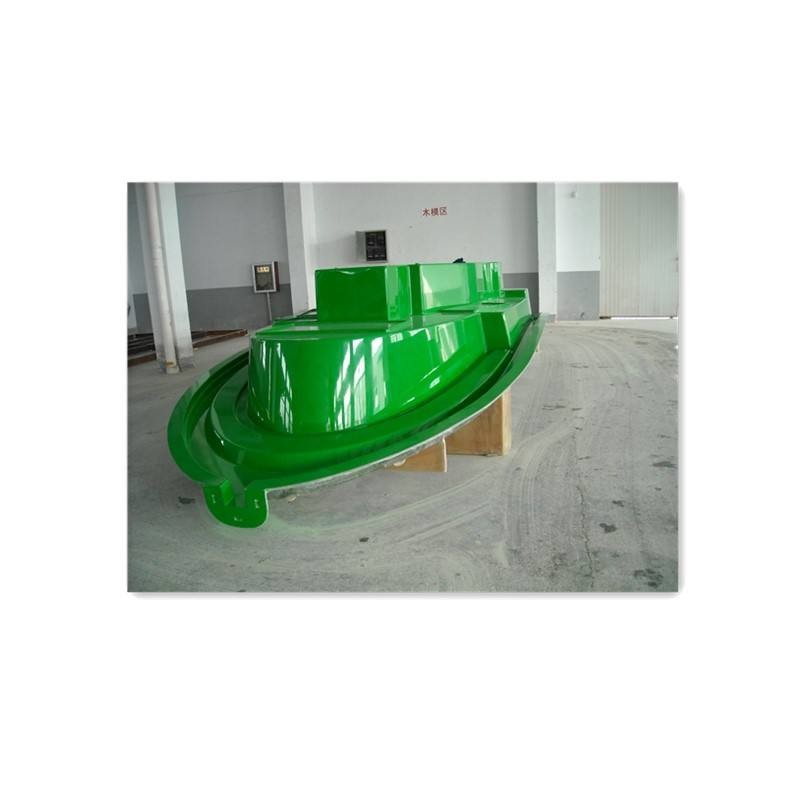 motorboat fiberglass resin mould/mold/moding