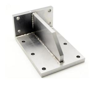 China Metal Fabrication Aluminum Fabrication Service Tube Cutting Welding Service wholesale