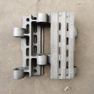 China Flexible Four Claw Boiler Grate Bar Adjusted Tightness Heat Resistance wholesale