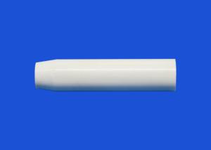 China High Hardness 95% Polishing Zirconia Ceramic Rod Size Accuracy Up To 0.003 wholesale