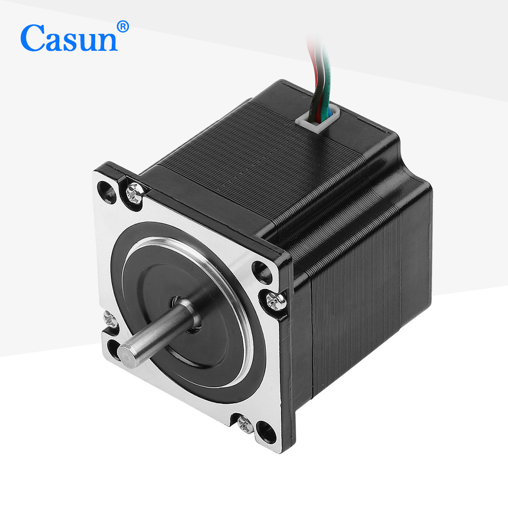 57*57*54mm Stepping Motor 2 Phase NEMA 23 2.3V 3.0A For 3 Axsis 4 Axsis CNC Kit