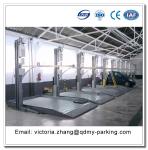 Double Car Parking System Portable Car Parking System Car Park Hoist Car Lift