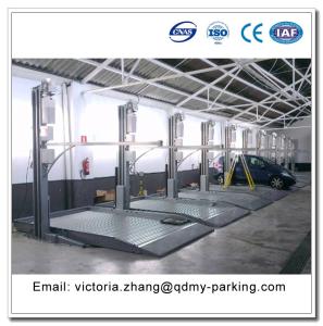 China Double Car Parking System Portable Car Parking System Car Park Hoist Car Lift wholesale