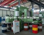 Manufacturing Plant Rubber Mat Vulcanizing Machine with Steam Electricity