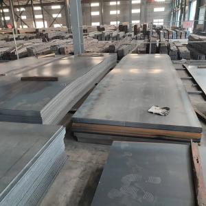 China Q235 Q195 Q235B 5mm 8mm 10mm 15mm Low Carbon Steel Sheet Plate wholesale