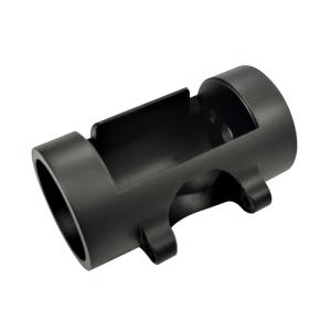China Tolerance /-0.1mm Black Vacuum Casting for Superior and Accurate Parts wholesale