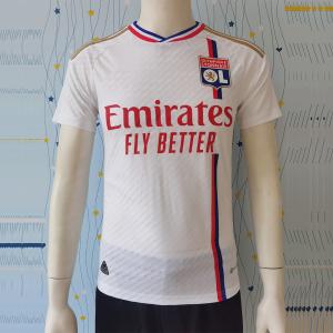 China Polyester 100% Player Version Jersey Breathable Durable Moisture Wicking Shirts wholesale