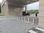 Automatic Semi Automatic Bollards For Commercial Residential Use