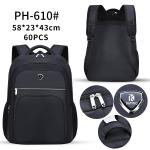 Multifunctional Business Notebook Rucksack Waterproof Film Men'S Casual Bag