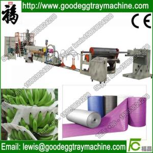 China EPE Plastic foam sheet extruder plant wholesale