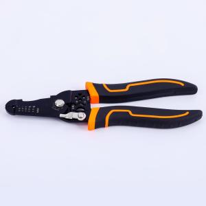 China 118.6g HRC52 Universal Wire Strippers Electric Cable Stripper wholesale