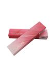 CMYK Printing White Cardboard Cosmetic Boxes 300GSM For Lipgloss