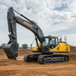 XE200D 135Kw Bucket 1.1m3 20 ton Crawler Excavator