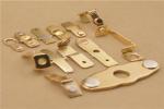 Bimetal Moving Contact Sheets For Switches And Relays