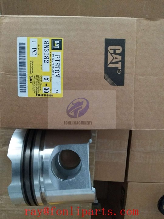 OEM quality Caterpillar 3306 engine piston 8N3182