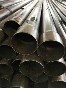 China 100mm Sonic Tubes for CSL testing Cross hole pipe wholesale